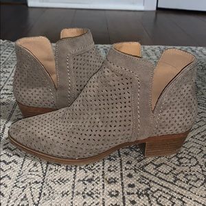 Lucky Brand Booties